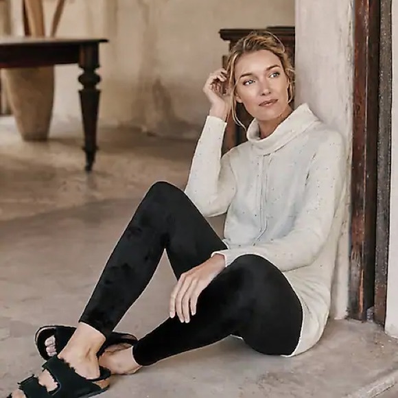 j jill white leggings